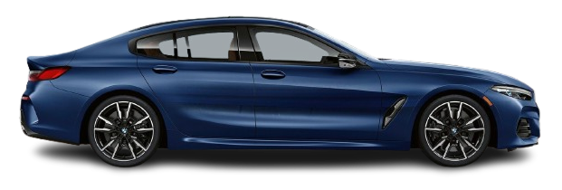 BMW 8 series