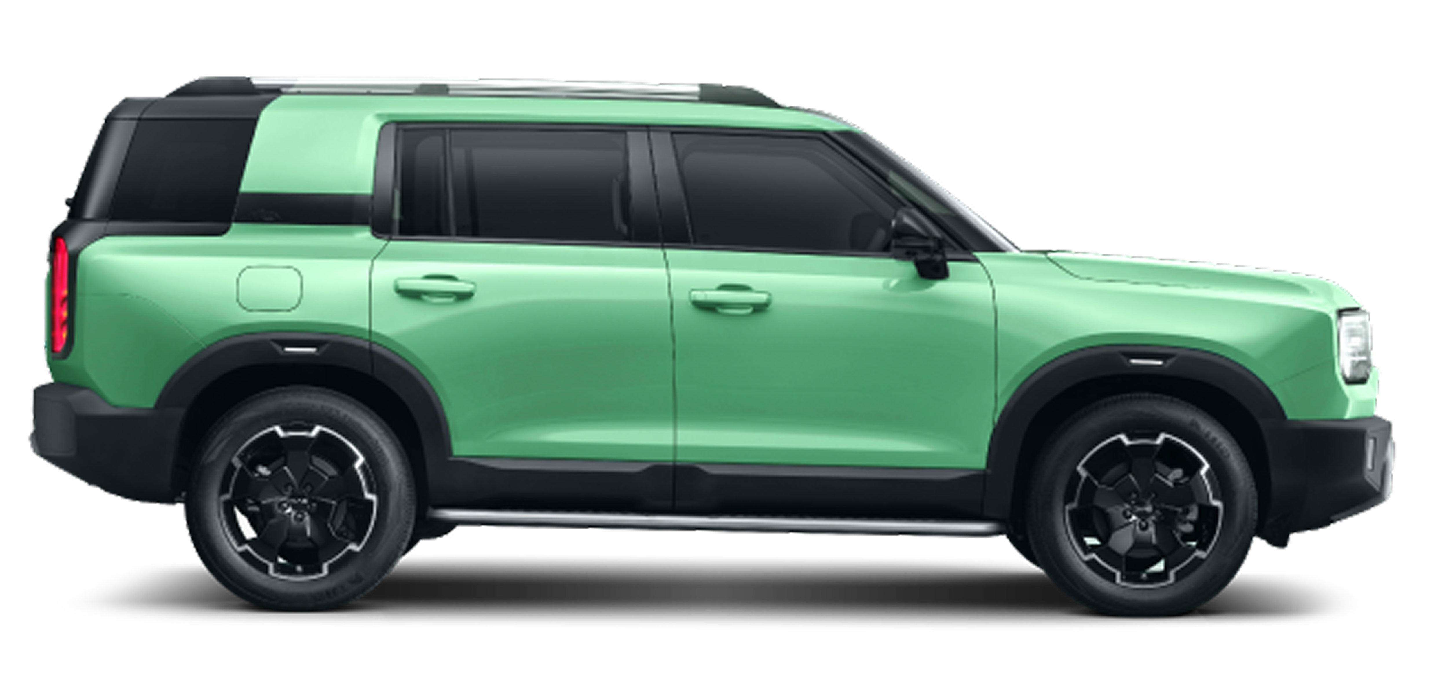 BAIC BJ30