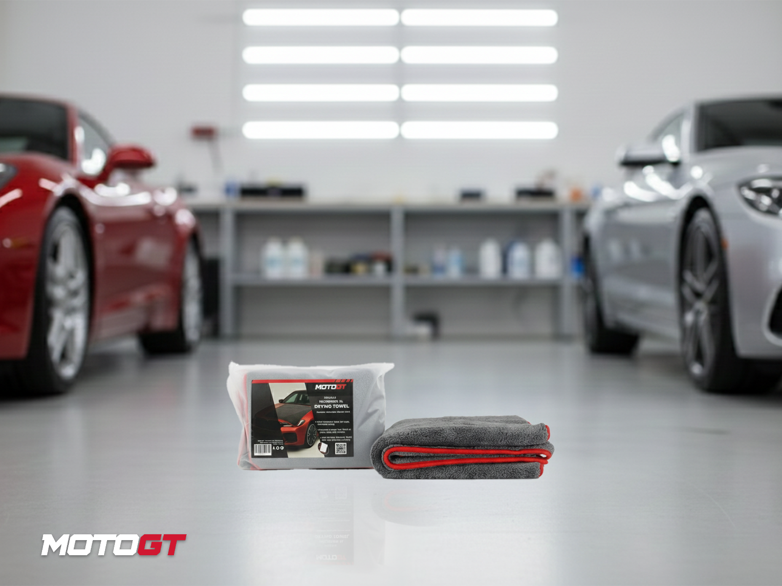 منشفة تجفيف واقية — 3