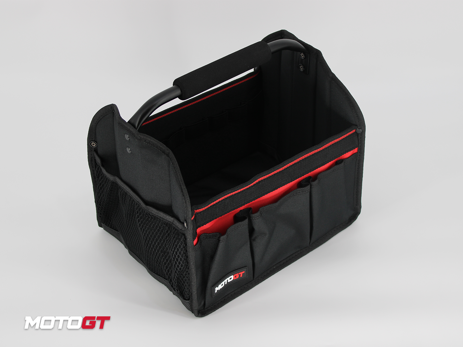 حقيبة متعددة الأغراض لتنظيف وتلميع السيارات من موتوغت — 3