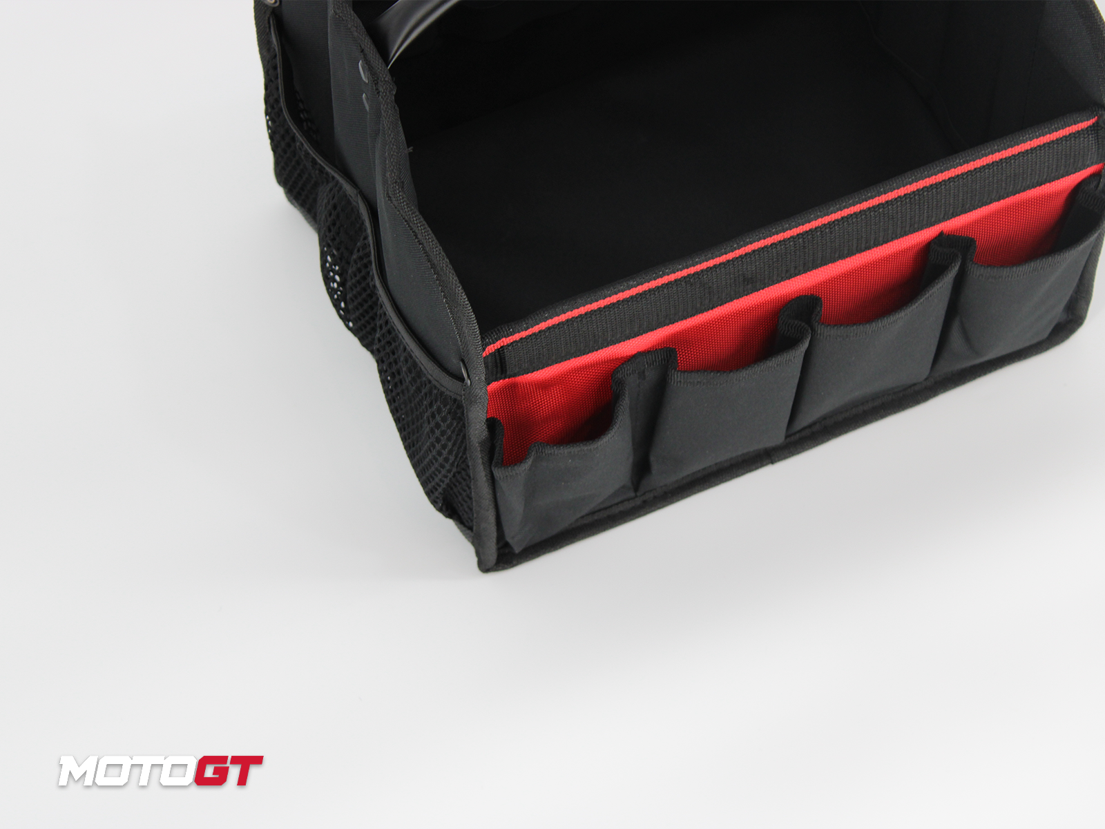 حقيبة متعددة الأغراض لتنظيف وتلميع السيارات من موتوغت — 4