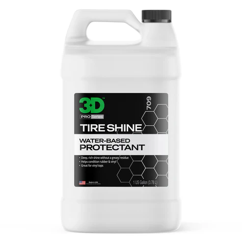 Tire Shine 1 Gallon