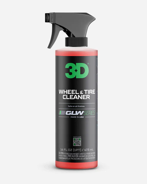GLW Series Wheel & Tire Cleaner 16 Oz