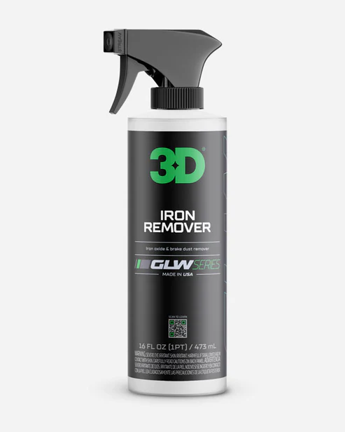 GLW Series Iron Remover 16 Oz