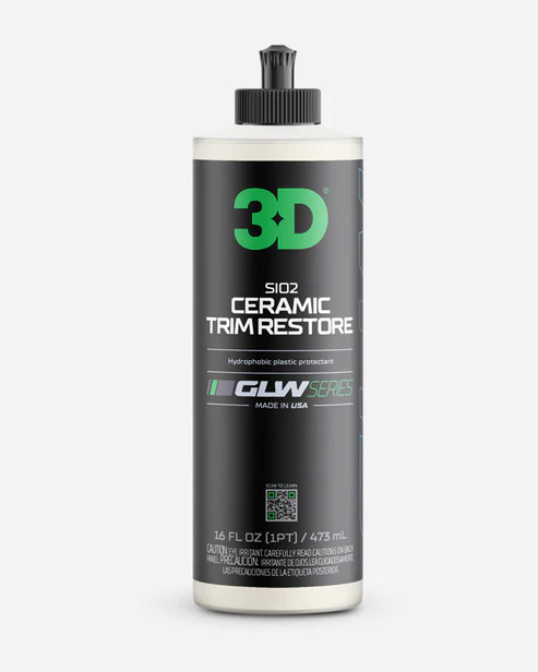 GLW Series SIO2 Ceramic Trim Restore 16 Oz