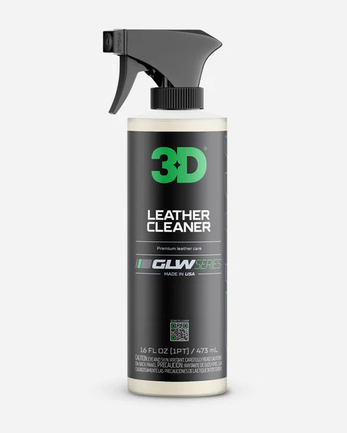 GLW Series Leather Cleaner 16 Oz