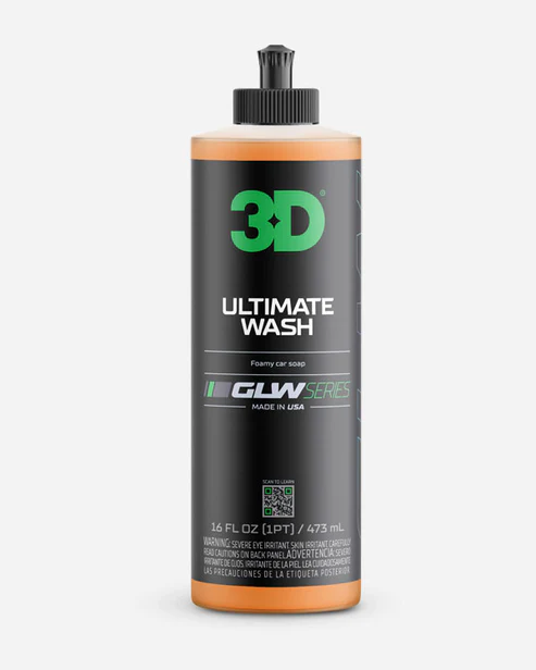 GLW Series Ultimate Wash 16 Oz