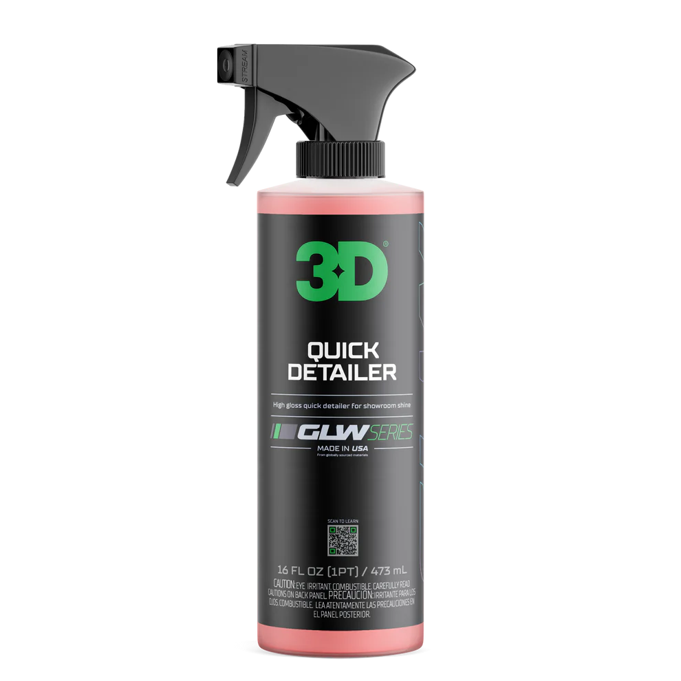 GLW Quick Detailer 16 Oz
