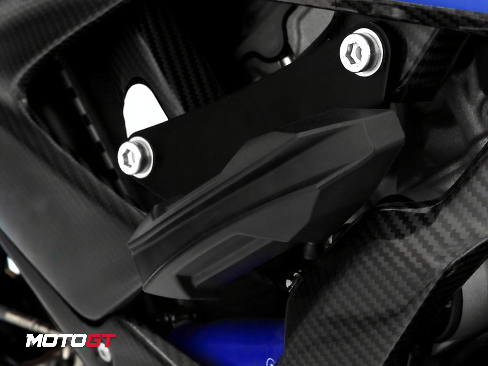 منزلق علبة المرافق لمحرك BMW S1000RR — 3