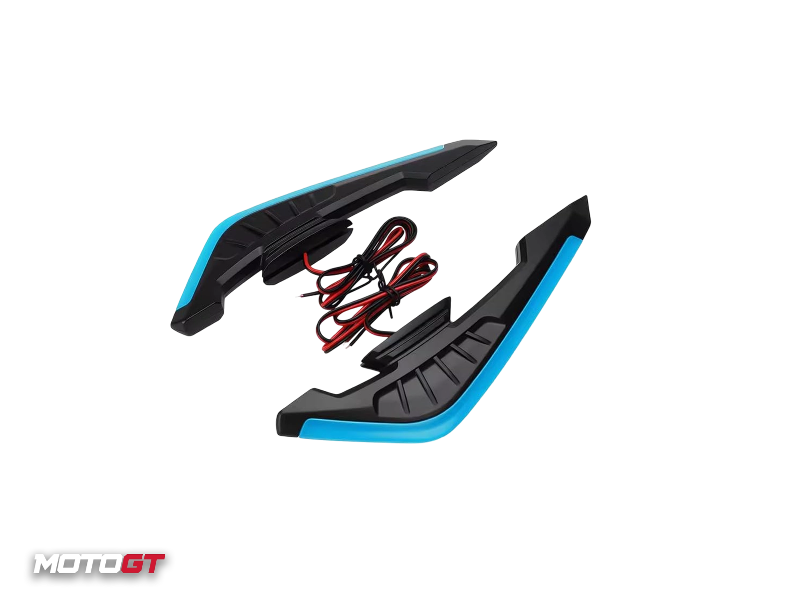 UNIVERSAL MOTORCYCLE SIDE SIGNAL LIGHT SET