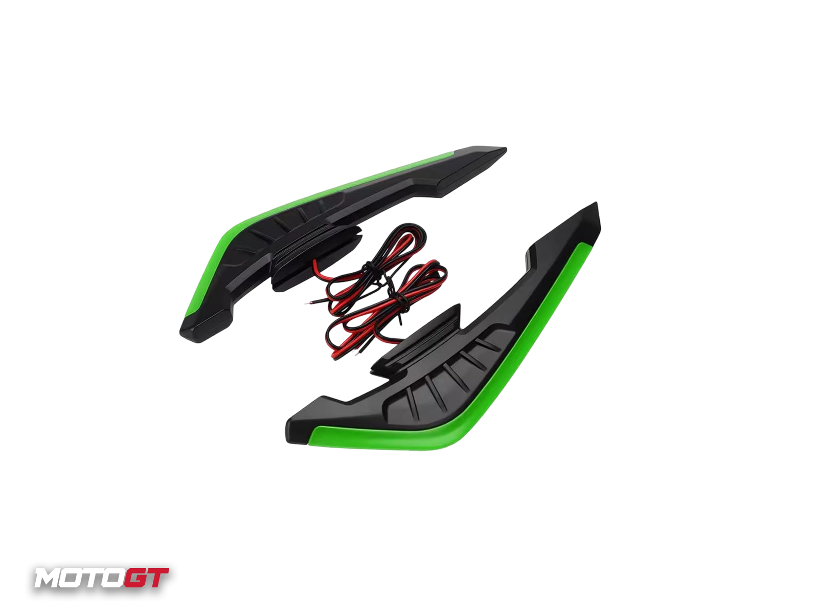 UNIVERSAL MOTORCYCLE SIDE SIGNAL LIGHT SET
