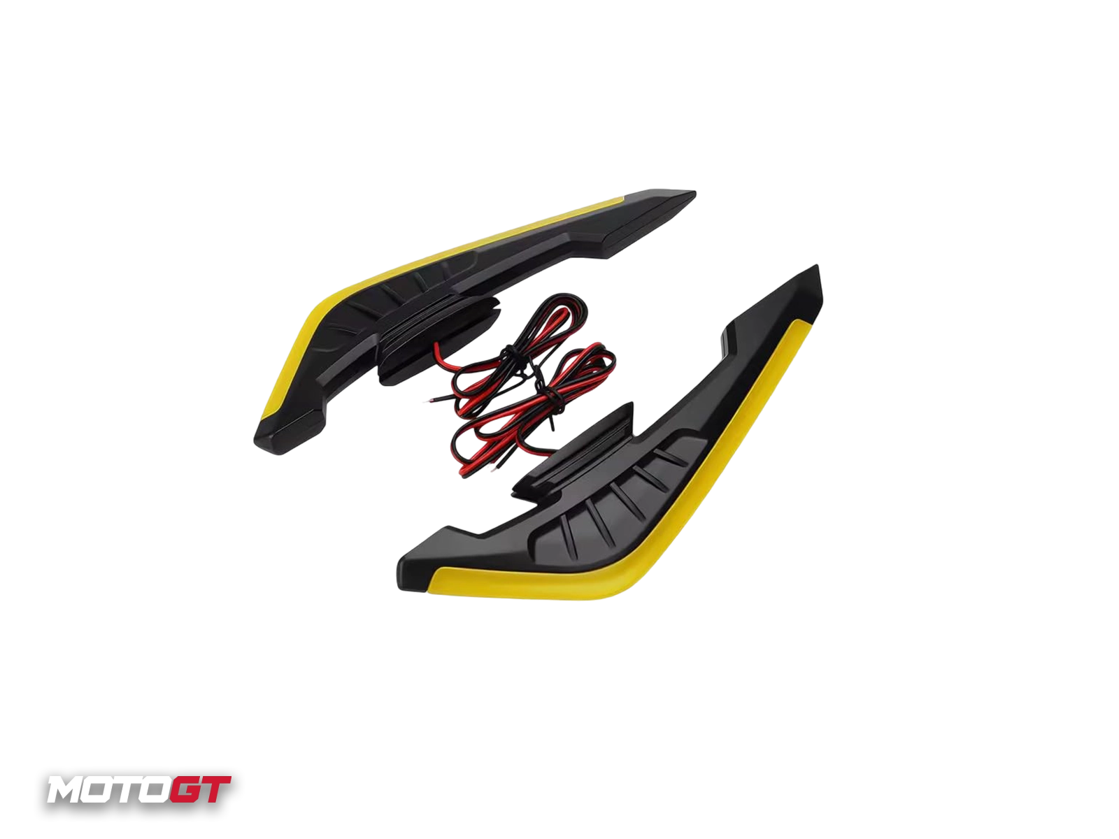 UNIVERSAL MOTORCYCLE SIDE SIGNAL LIGHT SET