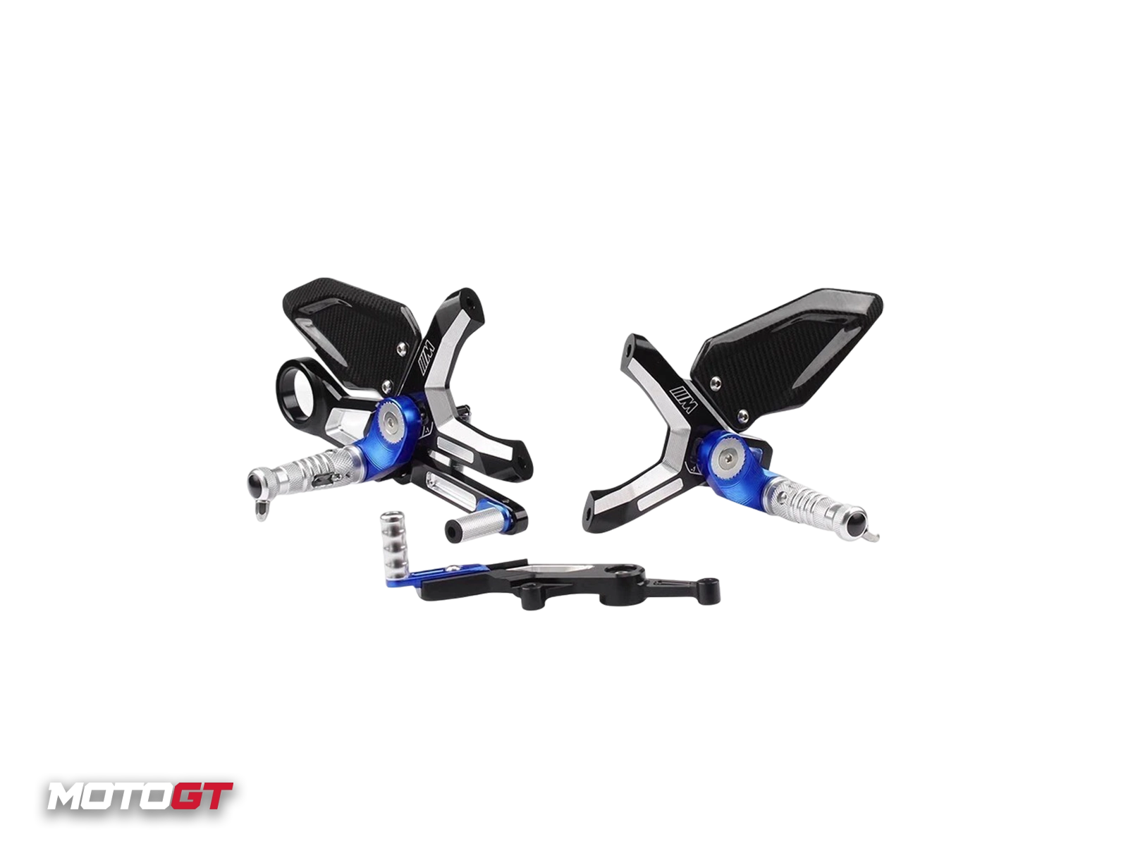 BMW S1000RR FOOTREST SET 