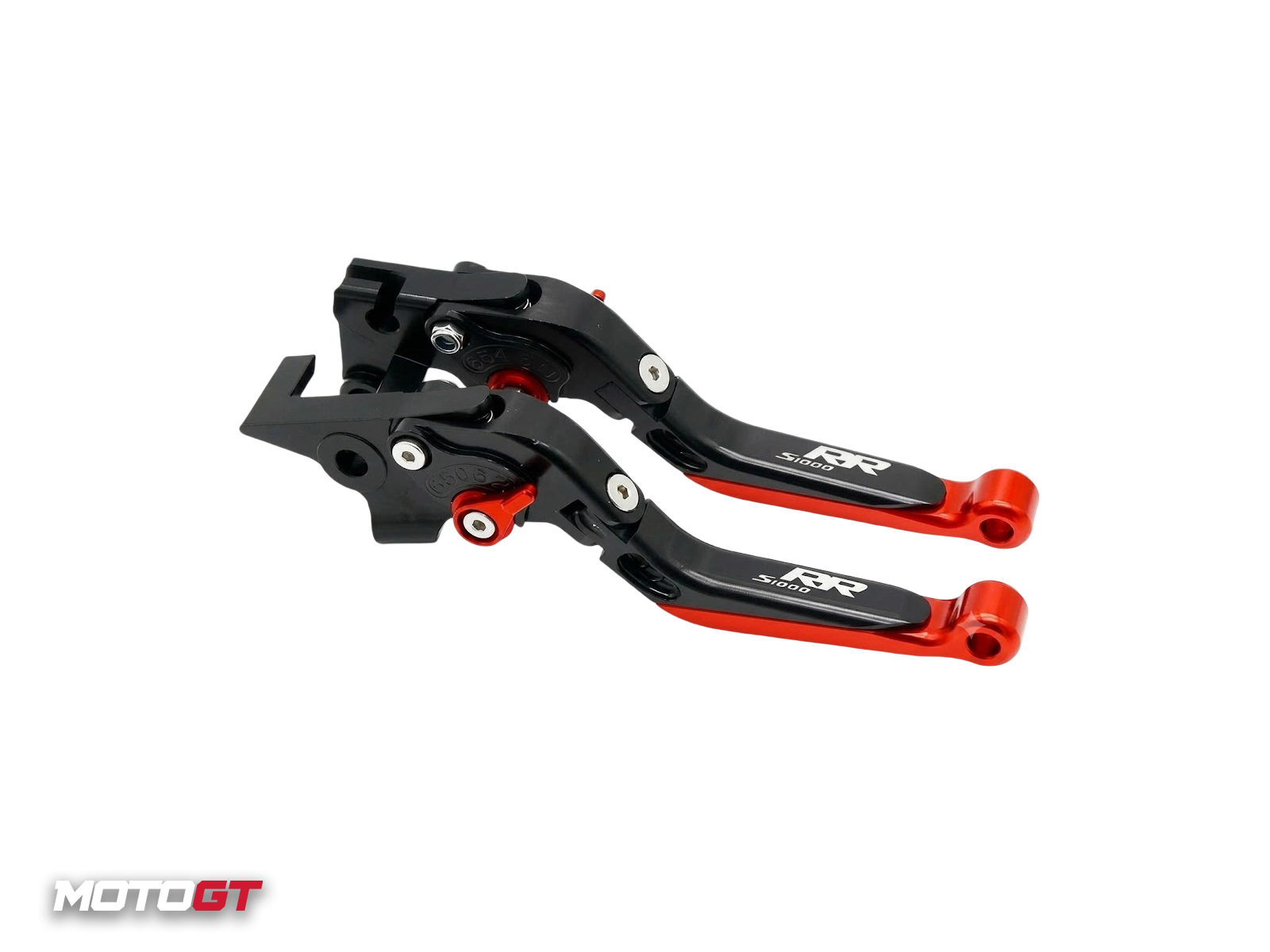 HONDA CBR1000RR CLUTCH AND FRONT BRAKE LEVER SET 2019 - 2024