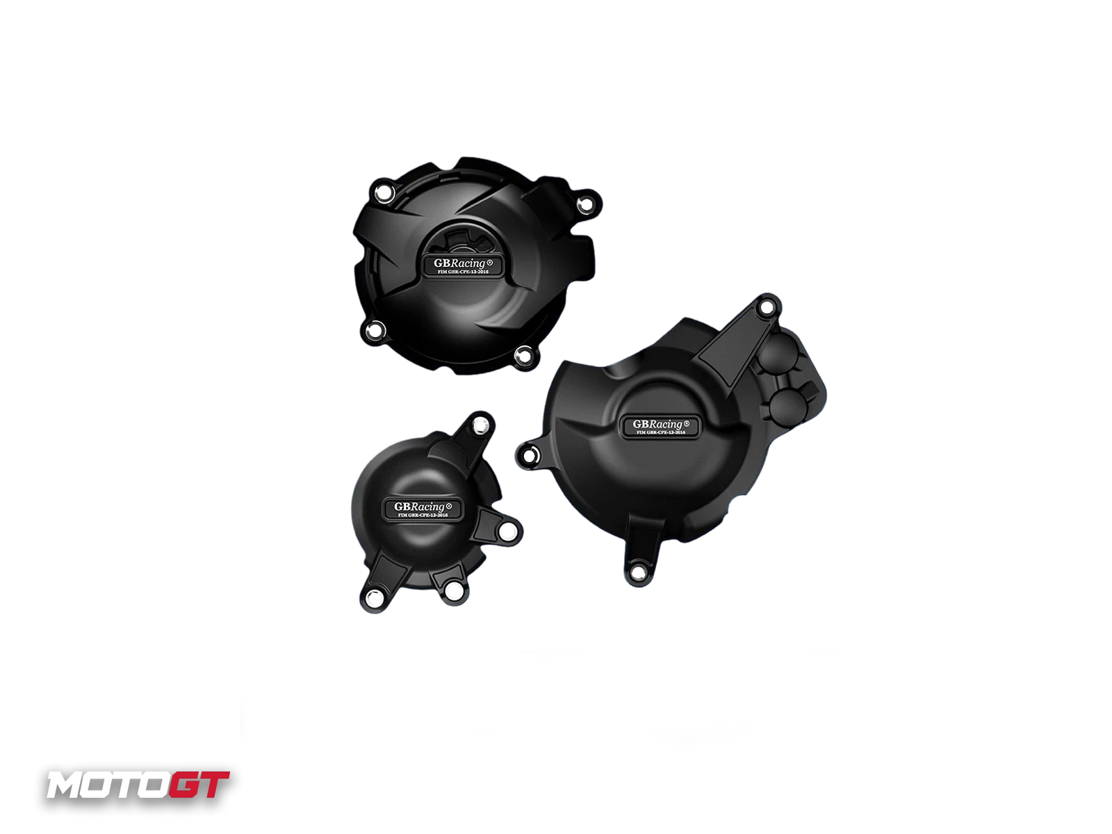 HONDA CBR 1000RR ENGINE COVER SET ENGINE PROTECTION 2019 - 2024