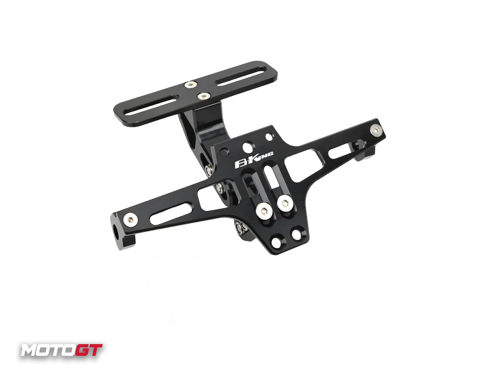 HONDA CBR 1000RR ADJUSTABLE LICENSE PLATE HOLDER 2019 - 2024