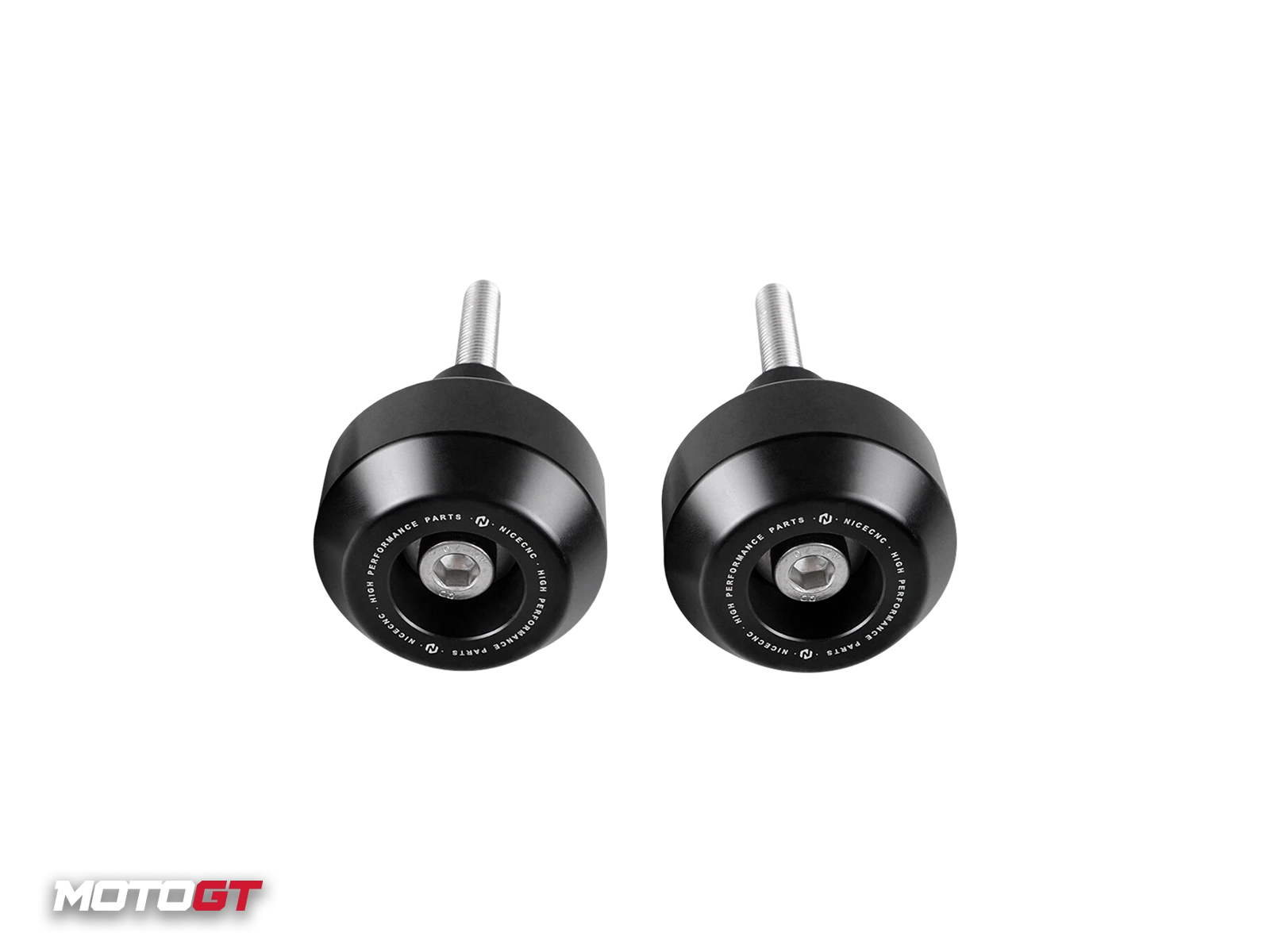 SUZUKI GSXR1000 SIDE FRAME SLIDERS PROTECTORS 2019 - 2024