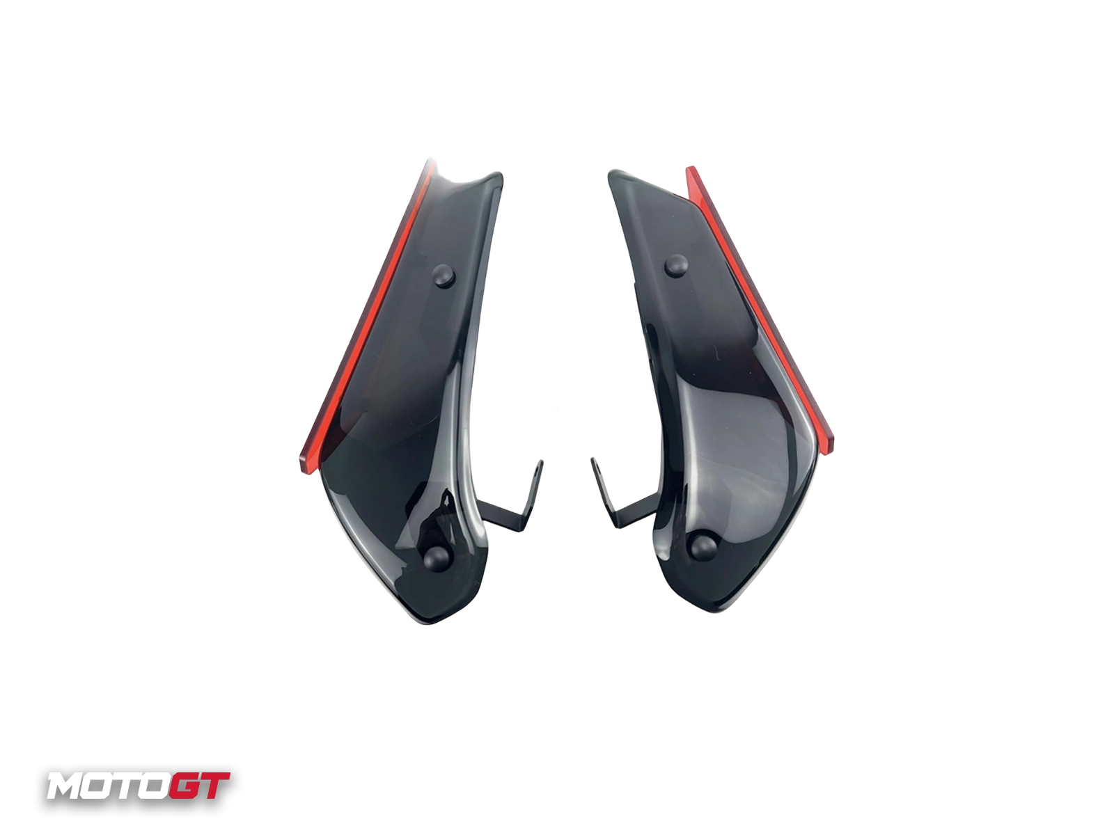 SUZUKI GSXR1000 SIDE SPOILER WINGLETS 2019 - 2024