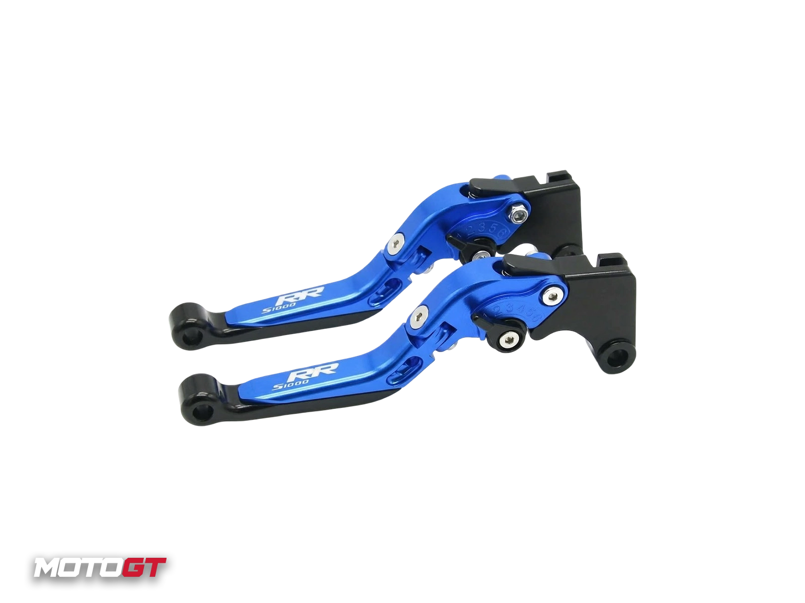 SUZUKI GSXR1000 CLUTCH AND FRONT BRAKE LEVER SET 2019 - 2024
