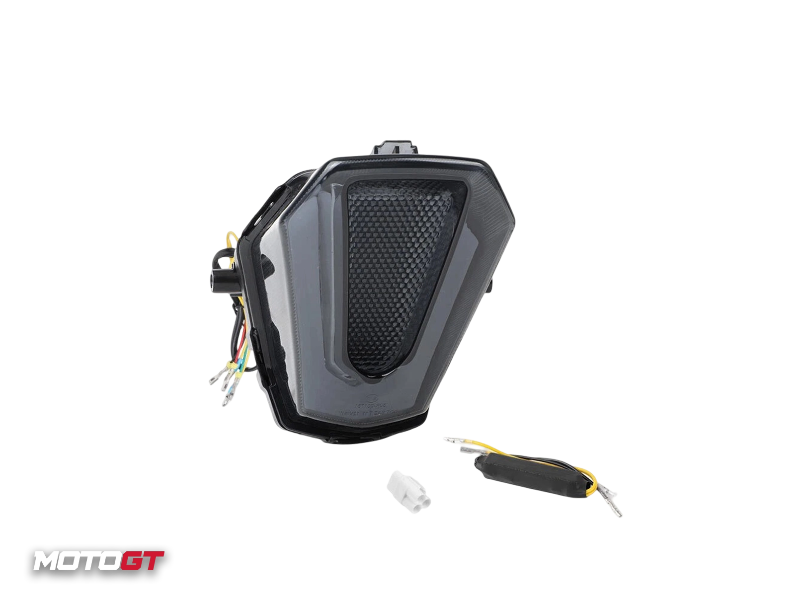 SUZUKI GSXR1000 REAR BLACK LIGHT 2019 - 2024