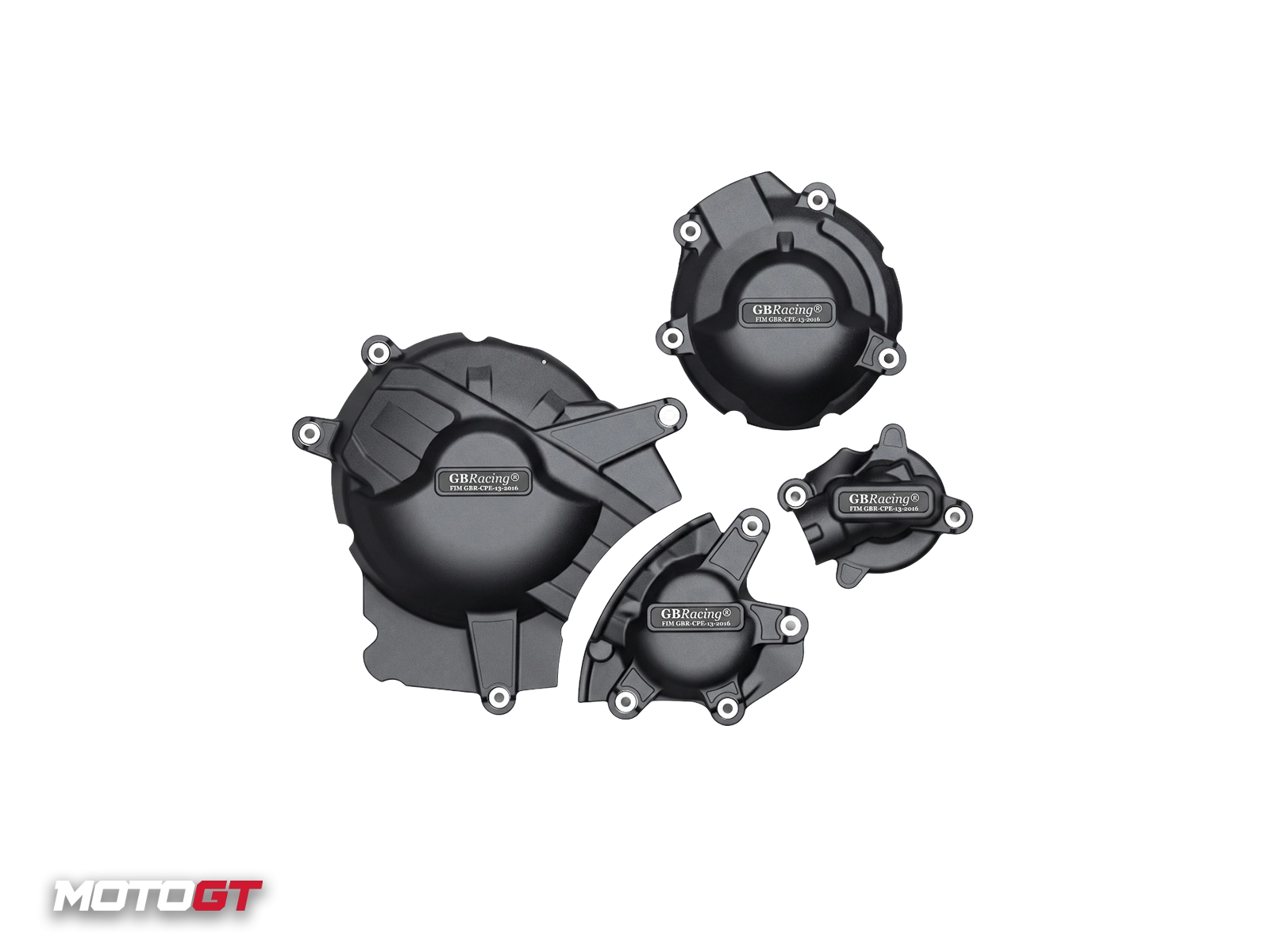 SUZUKI GSXR1000 ENGINE COVER SET ENGINE PROTECTION 2019 - 2024