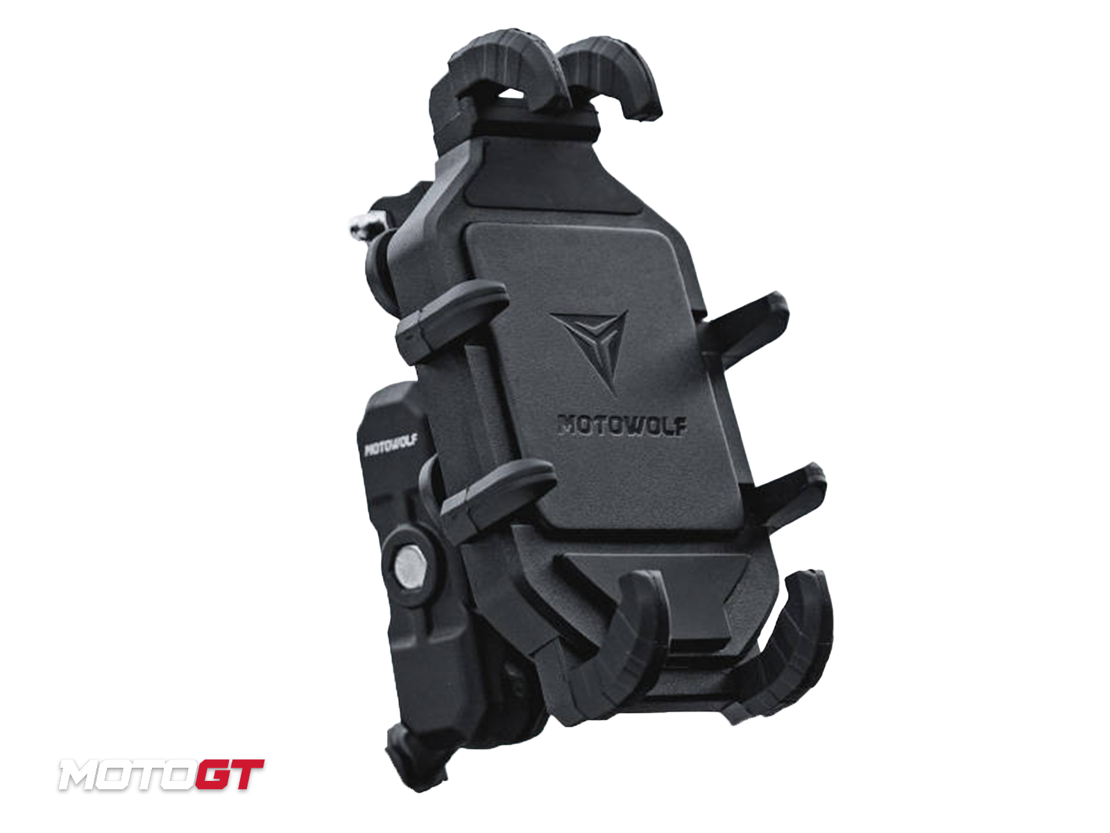 Motowolf fast lock phone holder