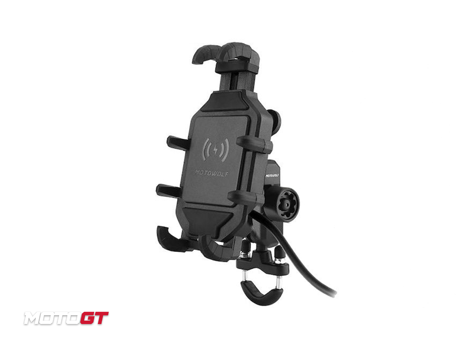 Motowolf fast lock phone holder