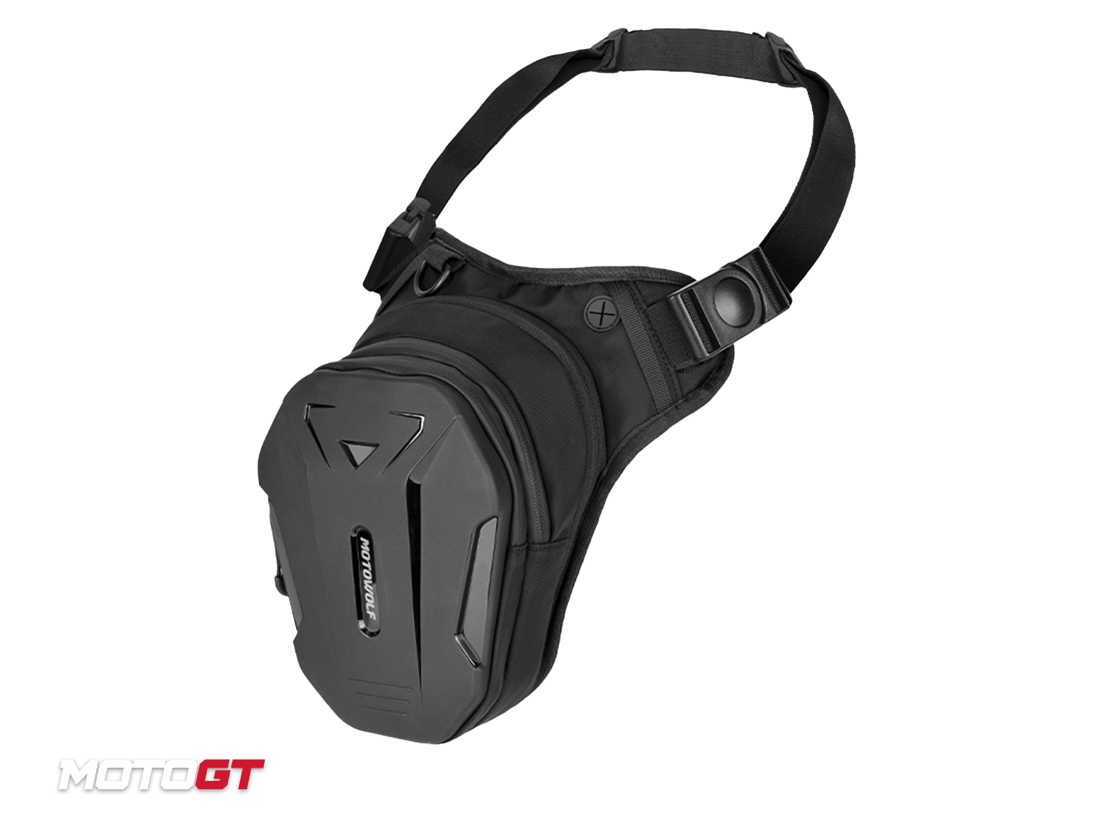 Motowolf Waterproof Riding Leg Bag