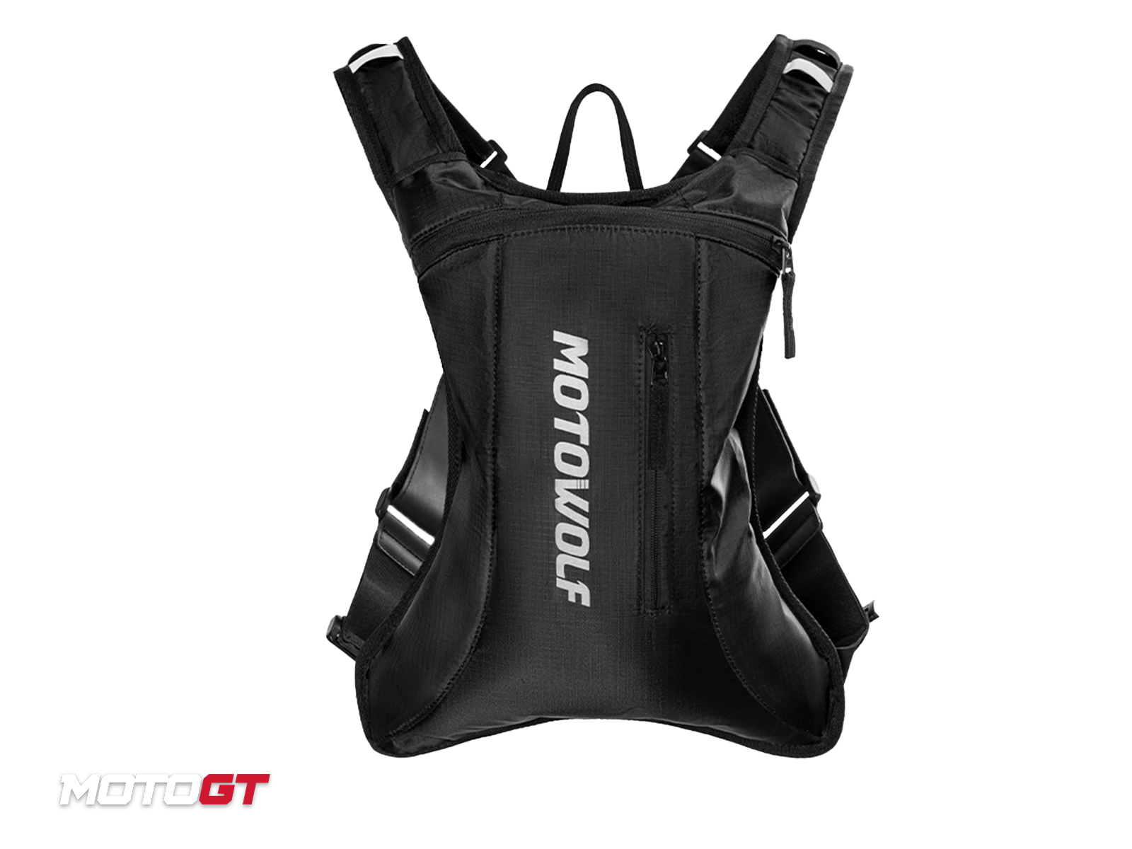 Motowolf Backpack with Water Bag