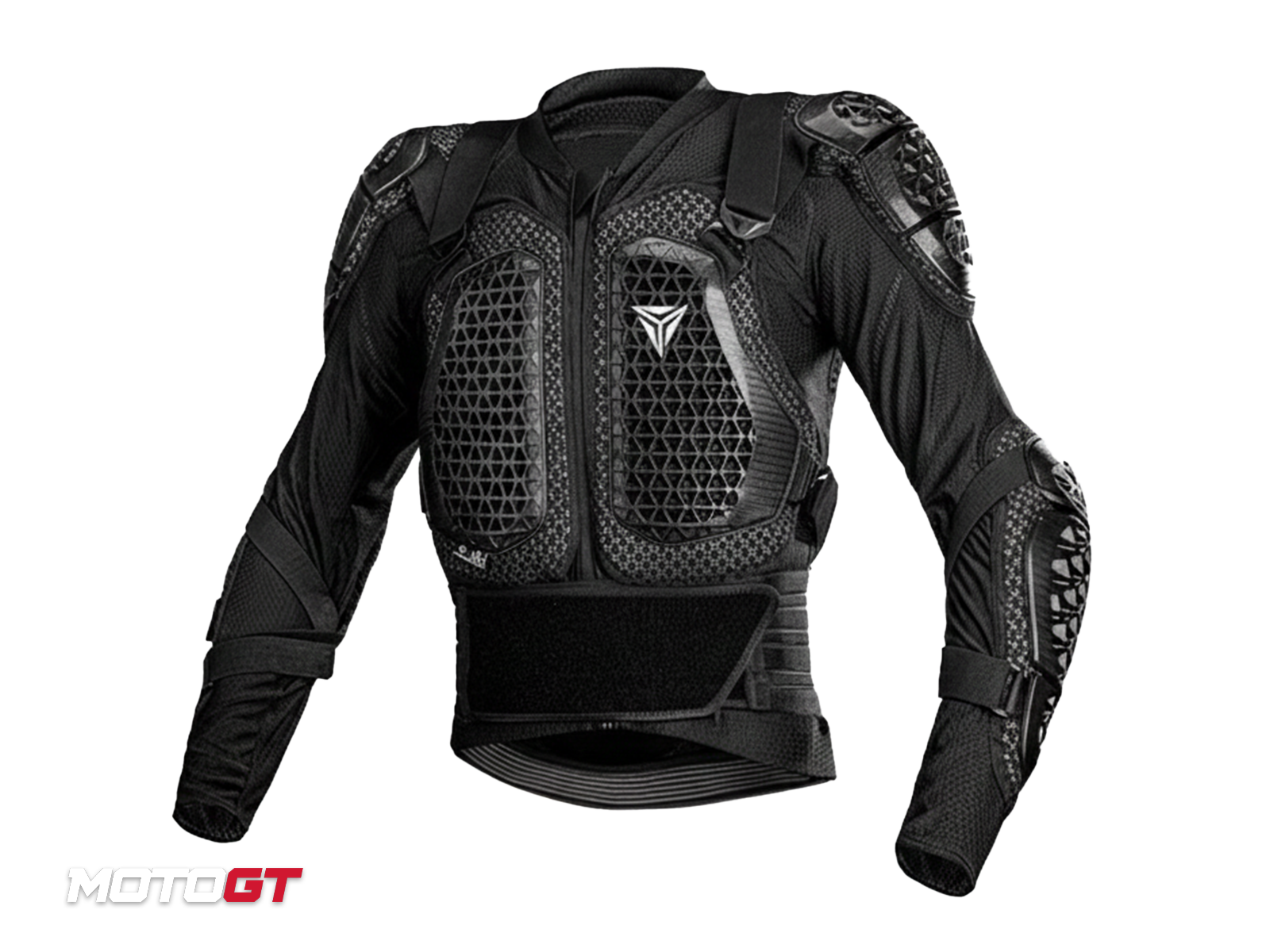 Motowolf Light Weight Racing armor Jacket