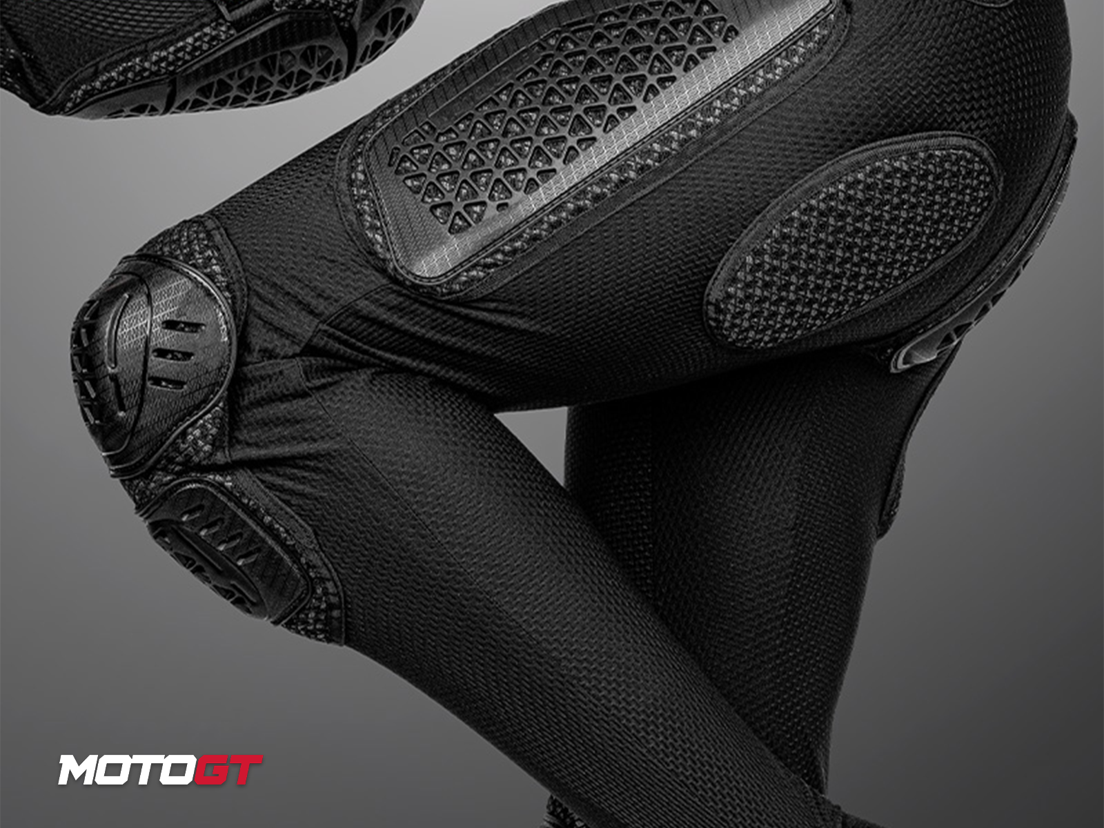 Motowolf Light Weight Racing armor Pants