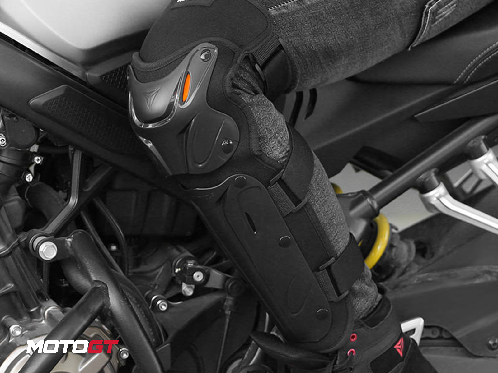 واقي الركبة والمرفقين للدراجات النارية من موتوولف سيفتي — 4