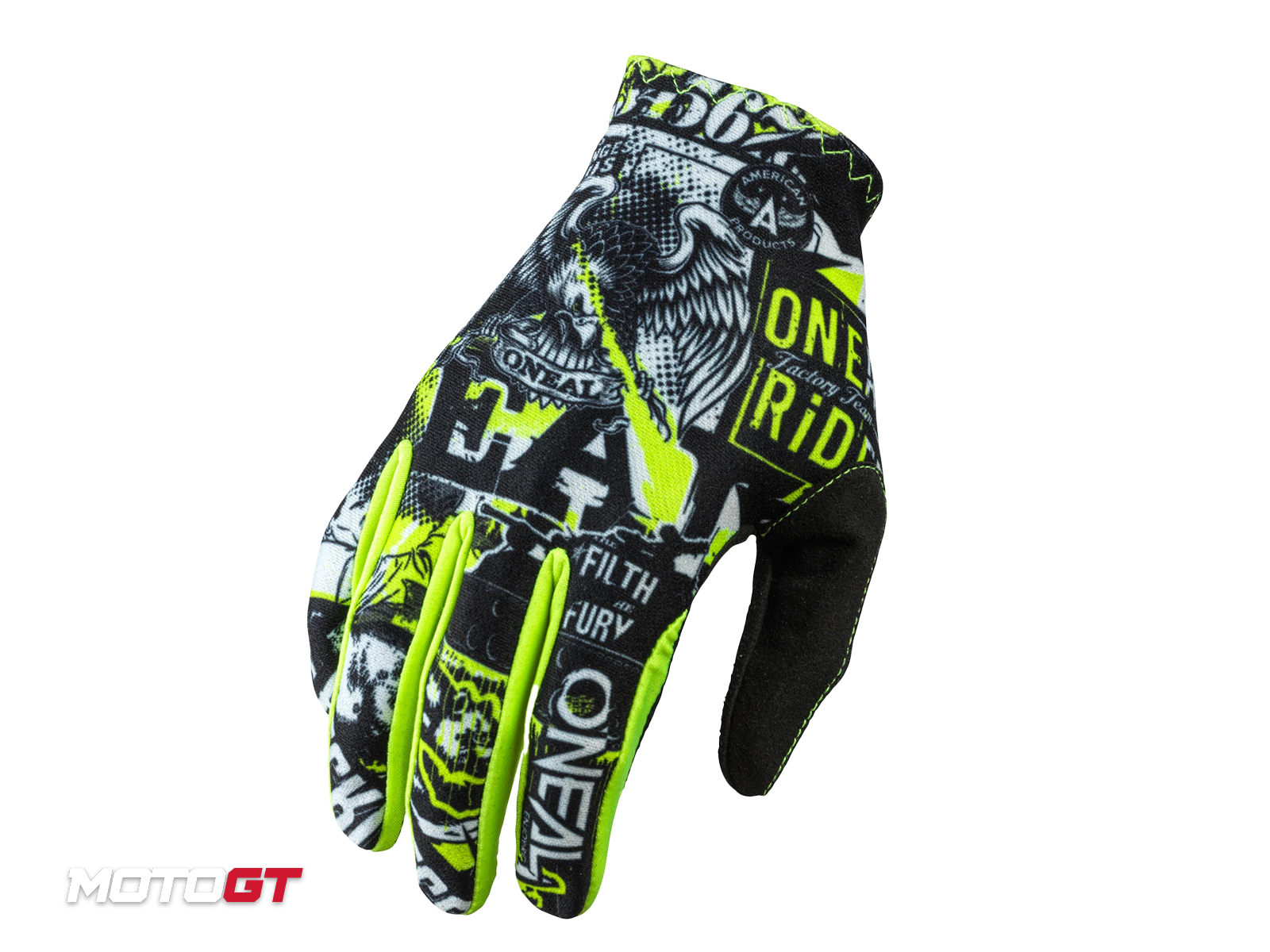 O'NEAL Matrix Gloves Attack