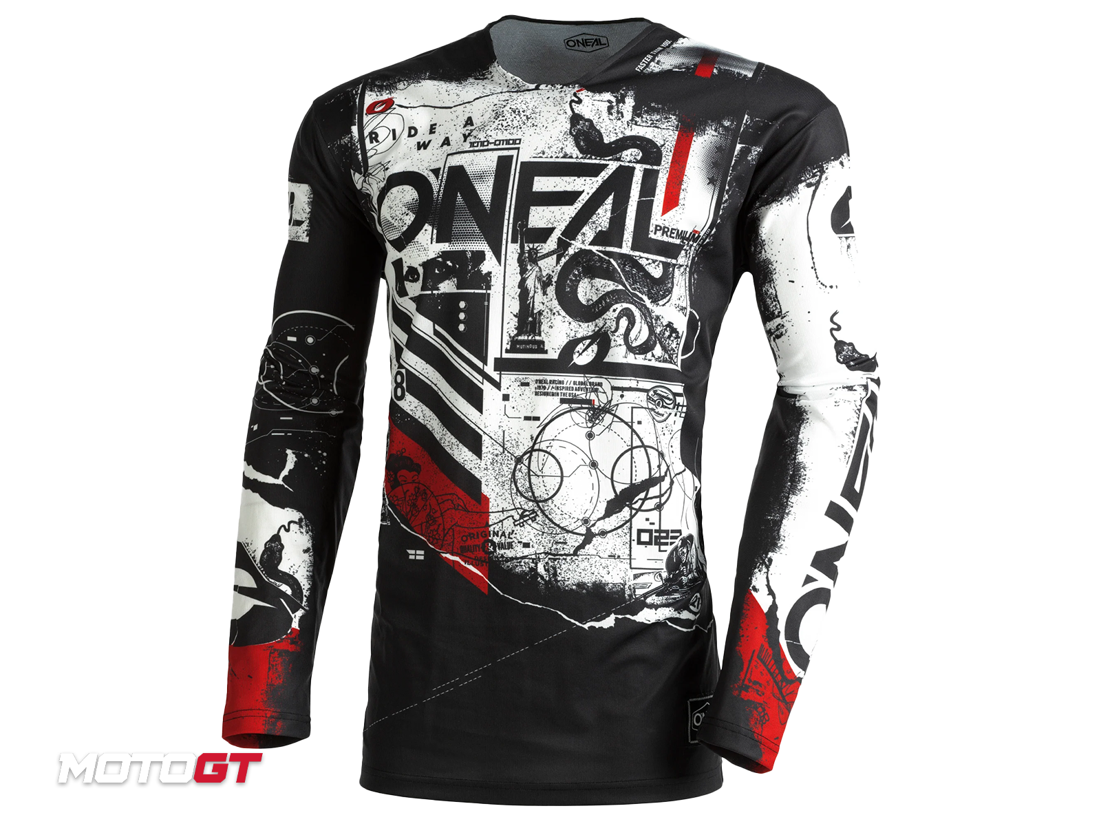 O'NEAL Mayhem Scarz Jersey