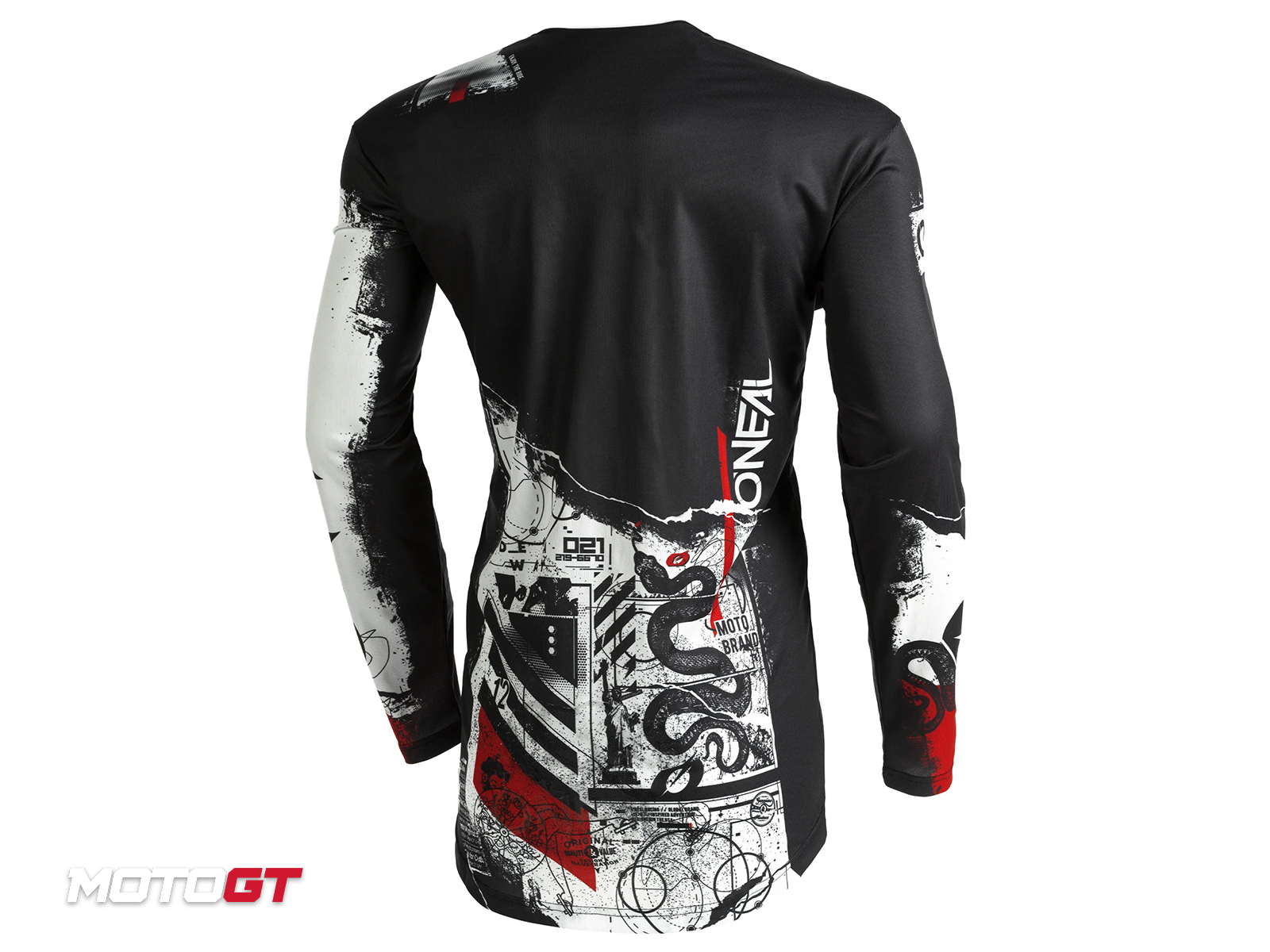 O'NEAL Mayhem Scarz Jersey