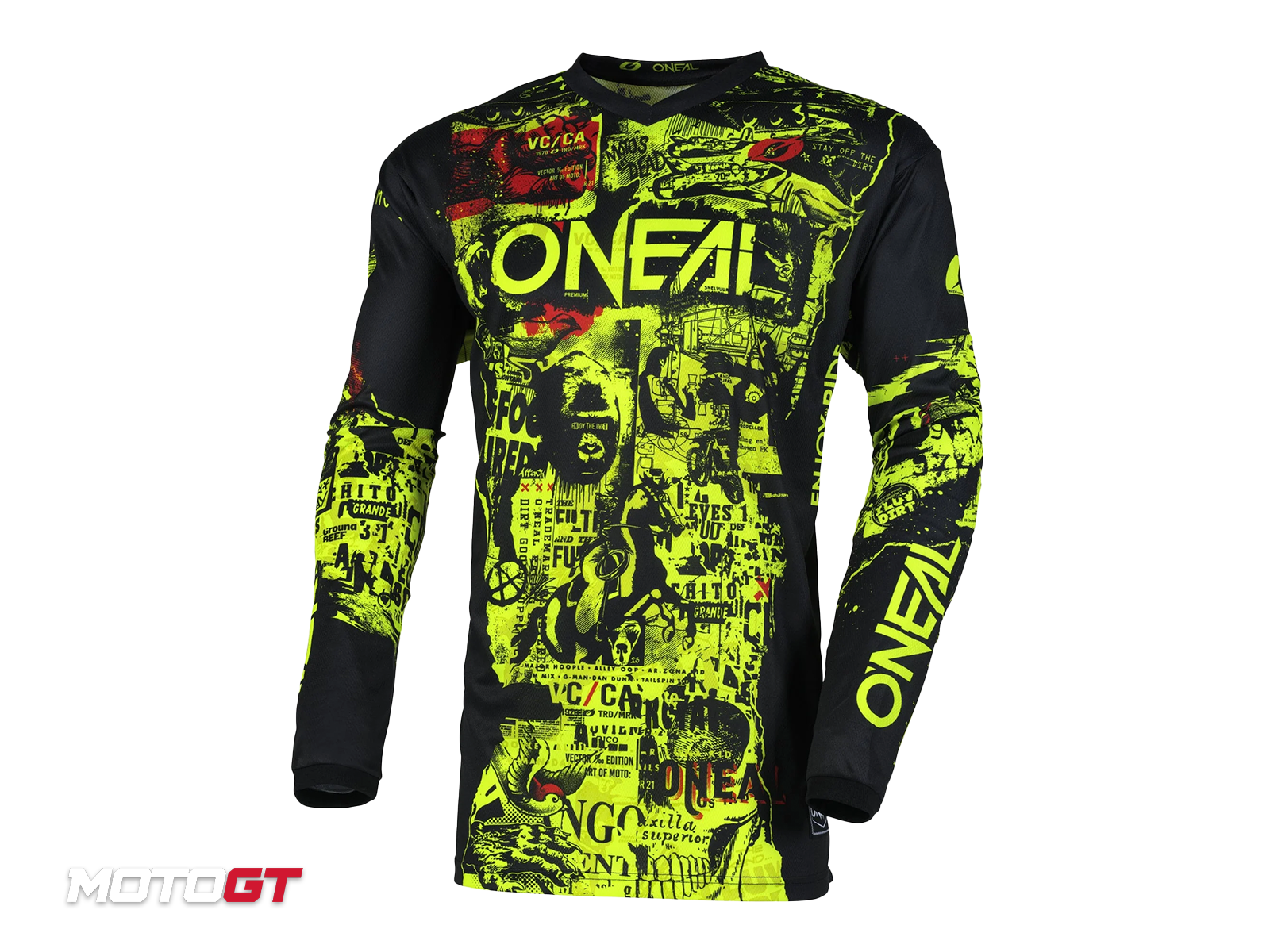 O'NEAL Element Attack Jerse