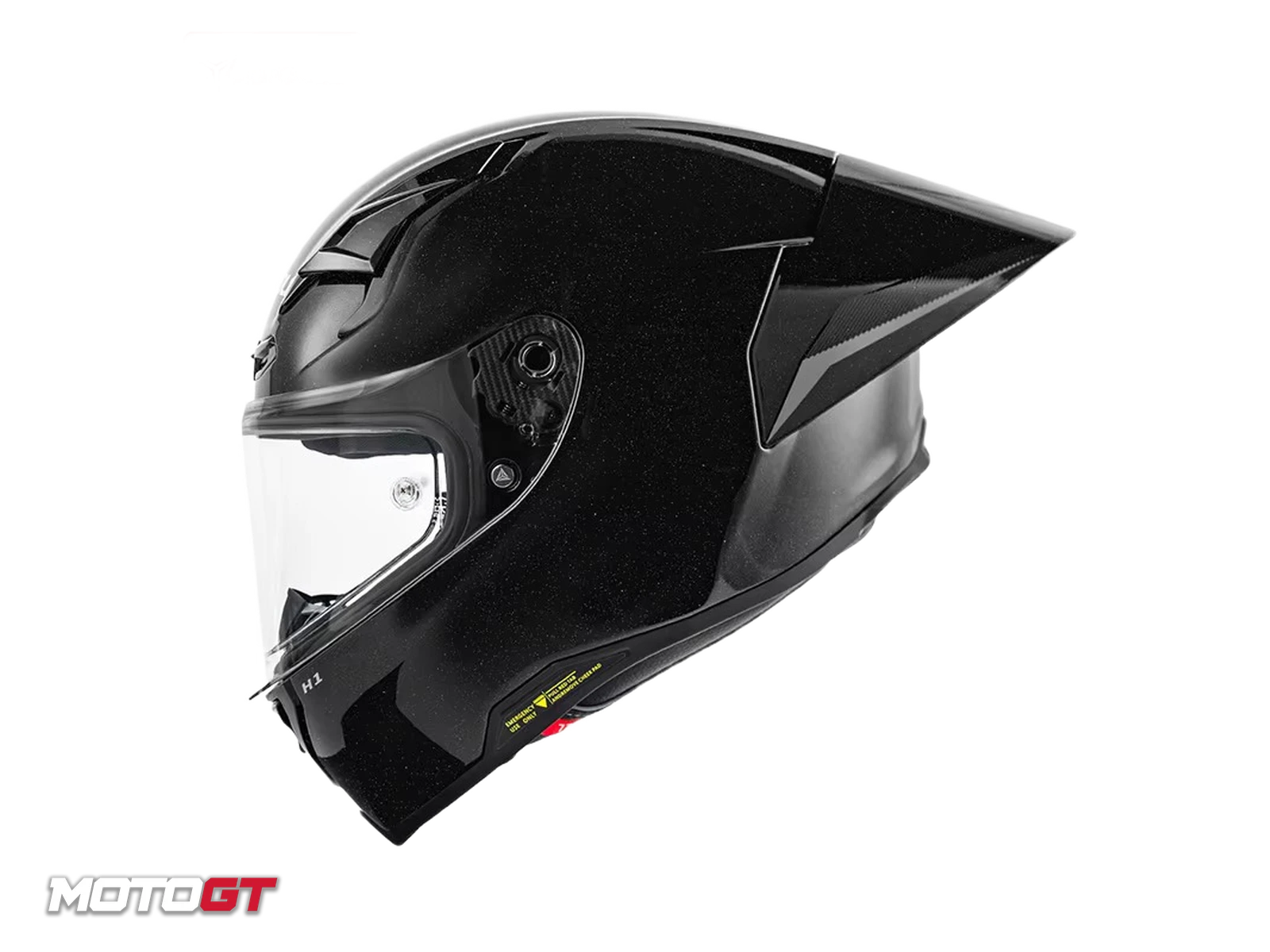 Motowolf Motorcycle Helmet Full Face Helmet DOT Certification Street Bike Racing Helmet
