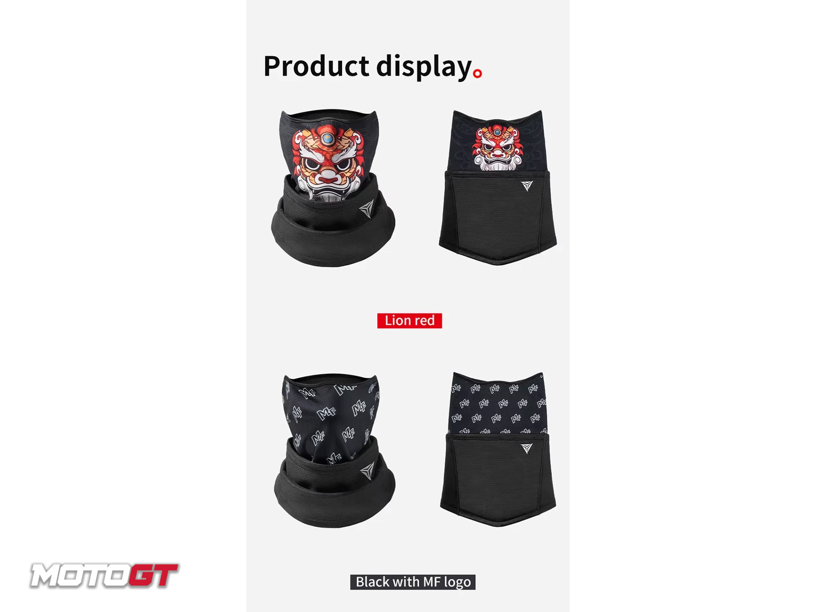 Motowolf Newest Face Mask Winter Warm Face Mask for Motorcycle Riding